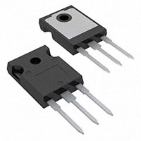 IRFP7718PBF N-Channel 75V MOSFET with 195A continuous drain current and 1.80 mOhm max on-resistance, in a TO-247AC through-hole package.