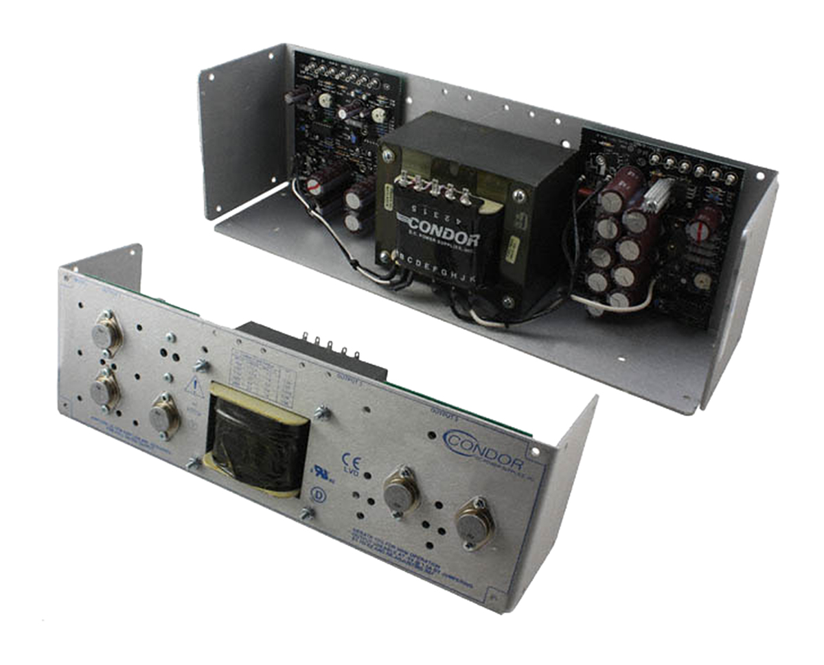 HDCC150W-A+G The SL Power Electronics HDCC150W-A+G is a linear AC/DC converter with 5V, +/-12V outputs and 142W of power. It features a chassis mount and is designed for ITE (Commercial) applications.