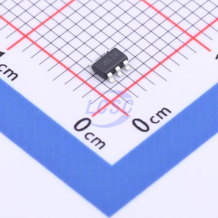AP3428KTTR-G1 The Diodes Incorporated AP3428KTTR-G1 is a 1A step-down DC-DC buck converter. It features an adjustable output voltage and operates from a 2.5V to 5.5V input range.