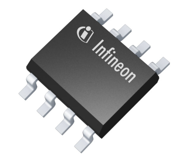 AUIRS21811STR The Infineon Technologies AUIRS21811STR is a high and low side gate driver IC designed for power MOSFET and IGBT applications. It operates up to 600V with a 10-20V gate drive supply.