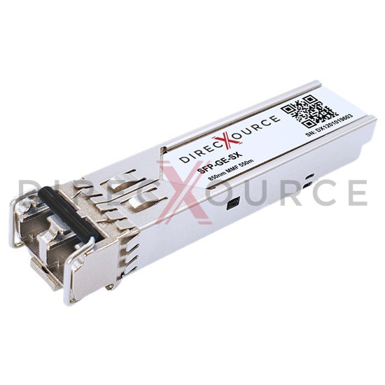HFCT-5710L The Avago Technologies HFCT-5710L is a 1000BASE-SX SFP optical transceiver module. It supports data rates up to 1000Mbps over multi-mode fiber.