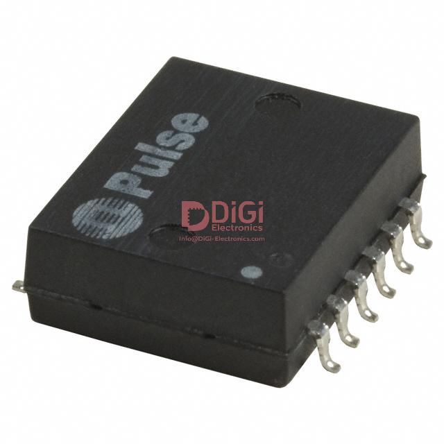 H1112NL The Pulse Electronics H1112NL is a pulse transformer designed for isolation and data interface applications. It features a 1CT:1CT turns ratio and surface mount packaging.