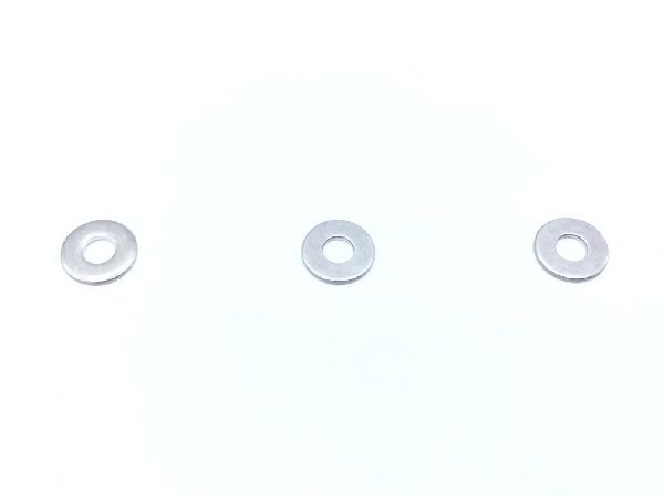 NAS1149CN432R The QPL NAS1149CN432R is a flat washer made of steel with a thickness of 0.032 inches. It features a passivated finish for corrosion resistance.