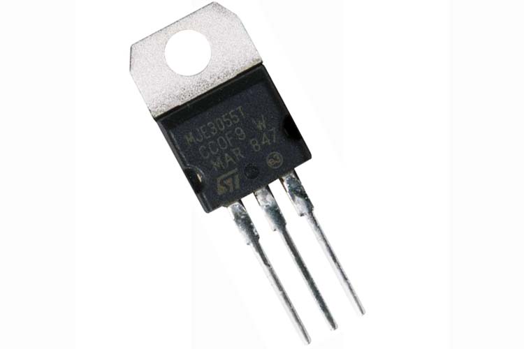 MJE3055T The MJE3055T is a general-purpose NPN silicon power transistor from Minos, designed for switching and amplifier applications. It features a 10A continuous collector current and is housed in a TO-220 package.