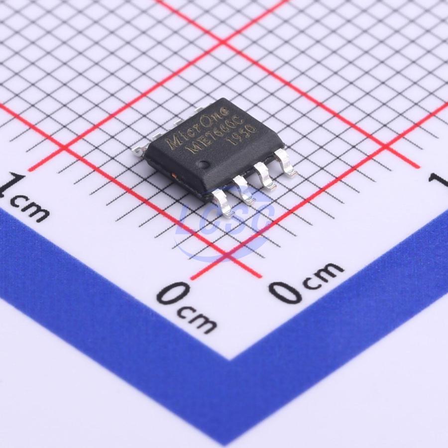 ME7660CS1G The ME7660CS1G is a voltage regulator from MICRONE. It features RoHS3 compliance and an MSL of 1 Unlimited.