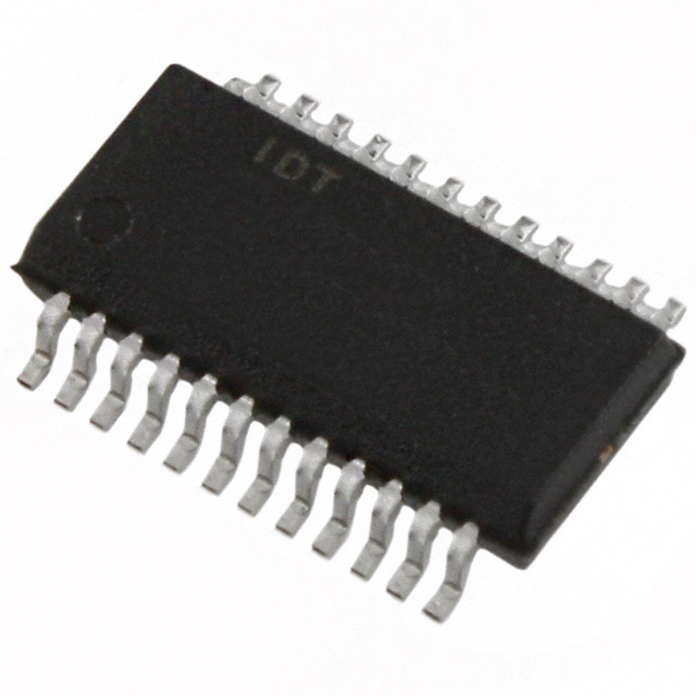 QS3384QG8 The QS3384QG8 is an Integrated Circuit from Integrated Device Technology. It is RoHS3 Compliant and has an MSL of 1 Unlimited.