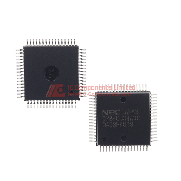 UPD78CP14G-36 The NEC UPD78CP14G-36 is an FPGA with Microcontroller in a QFP package. It is RoHS3 Compliant and has an MSL rating of 1 Unlimited.