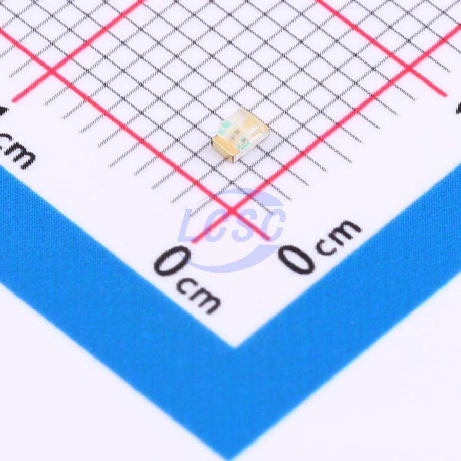 LTST-C170KGKT The Lite-On Inc. LTST-C170KGKT is a green SMD LED with a clear lens. It is designed for automated PC board assembly and space-sensitive applications.