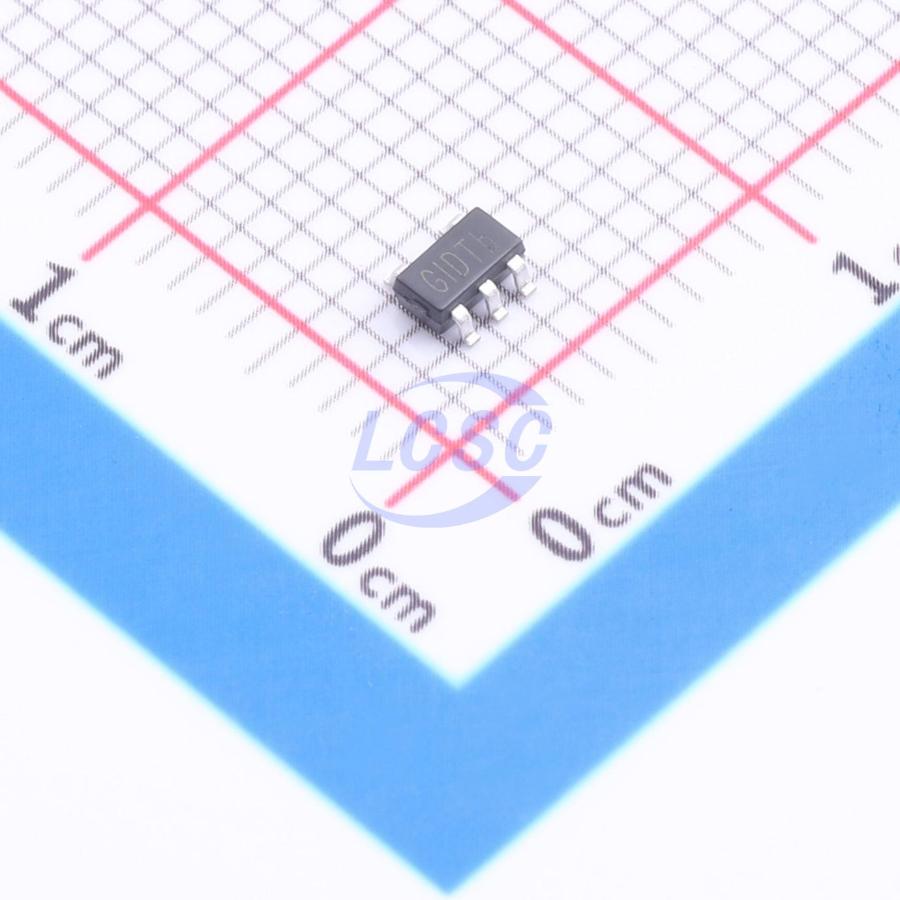SGM8273-1AXN5G/TR The SG Micro Corp SGM8273-1AXN5G/TR is a low noise, high precision operational amplifier with rail-to-rail input and output. It operates from 3.3V to 36V single supply or ±1.65V to ±18V dual supplies.