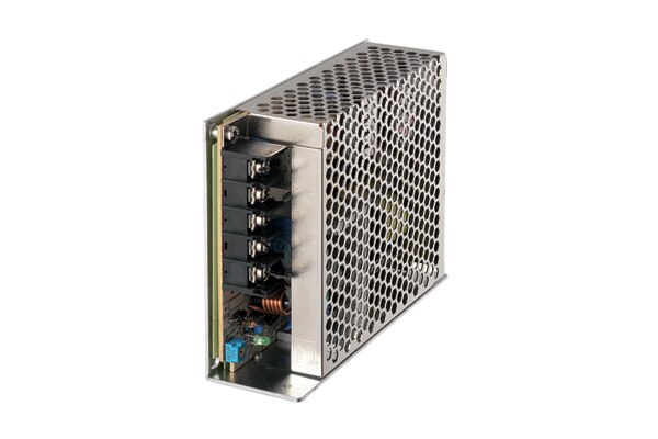 PS3X-Q24AFG The Idec PS3X-Q24AFG is a discontinued 75W AC DC converter with a 24VDC output. It features AC 100-240V input and meets EN55032 Class B EMC standards.
