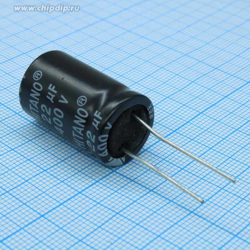 ecr102m63b The Hitano ECR102M63B is an aluminum electrolytic capacitor with a capacitance of 1000uF and a working voltage of 63V. It operates at temperatures up to 85°C.