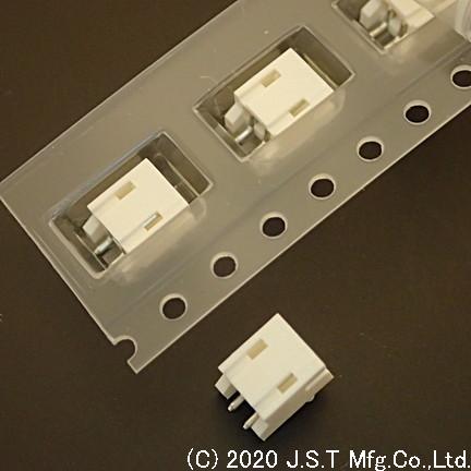 S2B-ZR-SM2-TF The JST Manufacturing S2B-ZR-SM2-TF is a connector designed for reliable interconnectivity. It features RoHS3 compliance and MSL 1 rating.