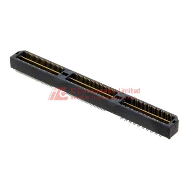 ASP-122952-01 The Samtec Inc. ASP-122952-01 is a 160-position connector header with a 0.50mm pitch. It features a surface mount design and gold contact finish.