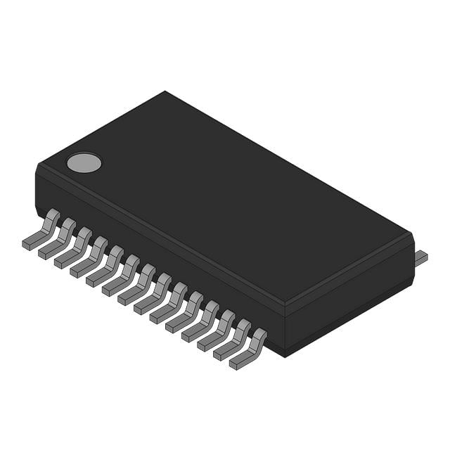 PCM1716E The Burr Brown PCM1716E is a 24-bit audio DAC with a 96kSPS sampling rate. It features an I²S data interface and operates from a 5V supply.