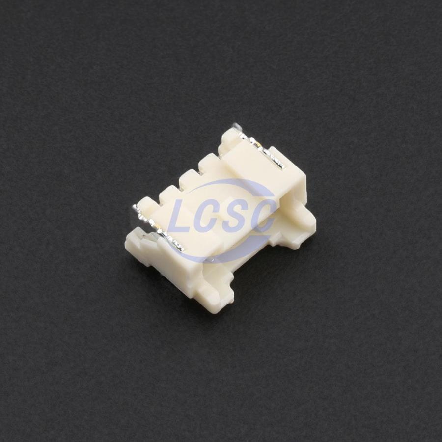 SM04B-PASS-1 The JST Manufacturing SM04B-PASS-1 is a wire to board connector. It features RoHS3 compliance and an MSL 1 rating.