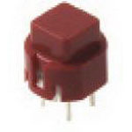 Y41A00417FPLFS The C&K Components Y41A00417FPLFS is an SPST momentary key switch designed for PCB integration. It offers positive tactile feedback and compatibility with lead-free soldering.