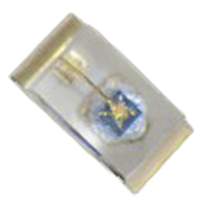 KPHHS-1005QBC-D-V The Kingbright KPHHS-1005QBC-D-V is a blue LED in a compact 1005 surface mount package. It offers a 4V forward voltage and a 150mA maximum forward current.