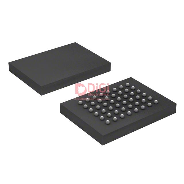AS6C1608B-45BIN The Alliance AS6C1608B-45BIN is a 16Mbit asynchronous SRAM with a parallel interface. It operates from a 2.7V to 3.6V supply and features a 45ns access time.