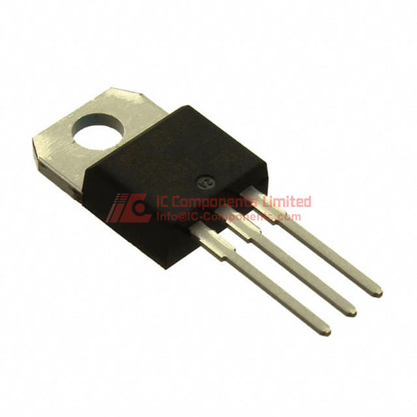 T835T-8I The STMicroelectronics T835T-8I is an 8 A SNUBBERLESS TRIAC designed for various applications. It features a high off-state voltage and is housed in a TO-220AB package.