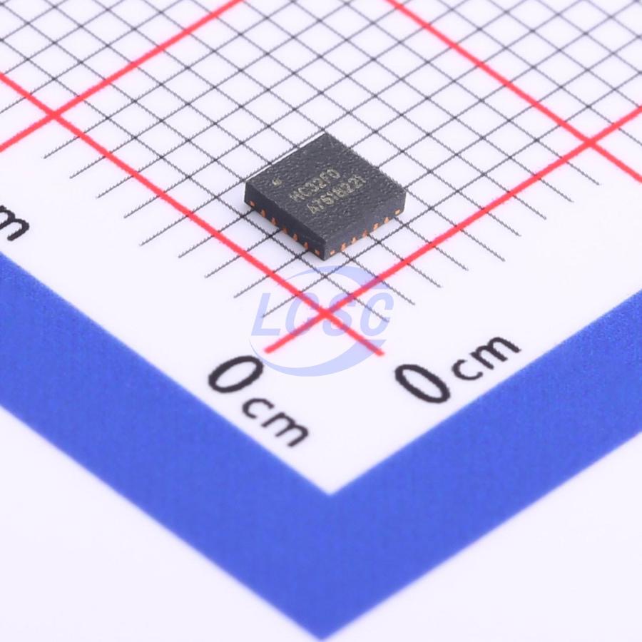 HC32F003C4UA-SFN20TR The HDSC HC32F003C4UA-SFN20TR is a microcontroller. It features RoHS3 compliance and an MSL of 1 Unlimited.
