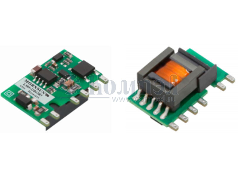LS05-13B09R3 The Mornsun LS05-13B09R3 is a 5W AC/DC converter with a 9V output voltage and a wide input range of 85-305VAC. It is designed for through-hole mounting.
