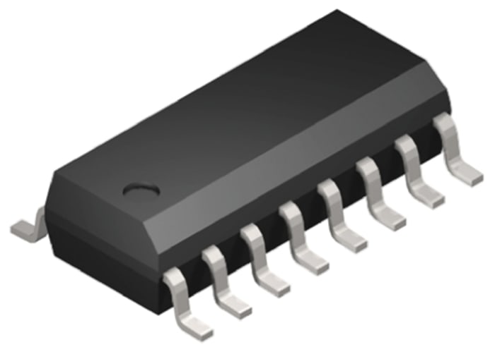 DS1803Z-100 The DS1803Z-100 is a dual-channel, 256-position digital potentiometer from Analog Devices / Maxim Integrated. It features a 100kΩ resistance and a 2-wire serial interface.