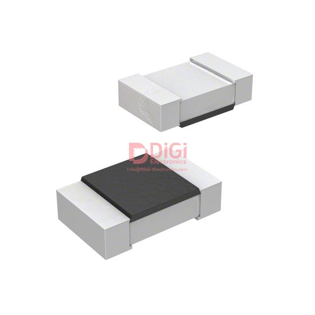 KTR03EZPF3300 The ROHM Semiconductor KTR03EZPF3300 is a thick film chip resistor with a resistance of 330 Ohms and a tolerance of ±1%. It is designed for surface mount applications in a 0603 package.