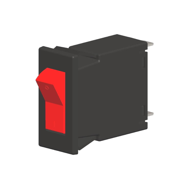 MA1-B-30-410-1-A36-B-C The Littelfuse Inc. MA1-B-30-410-1-A36-B-C is a 1-pole hydraulic magnetic circuit breaker rated for 1A and 250V. It features a panel mount design and a rocker actuator.