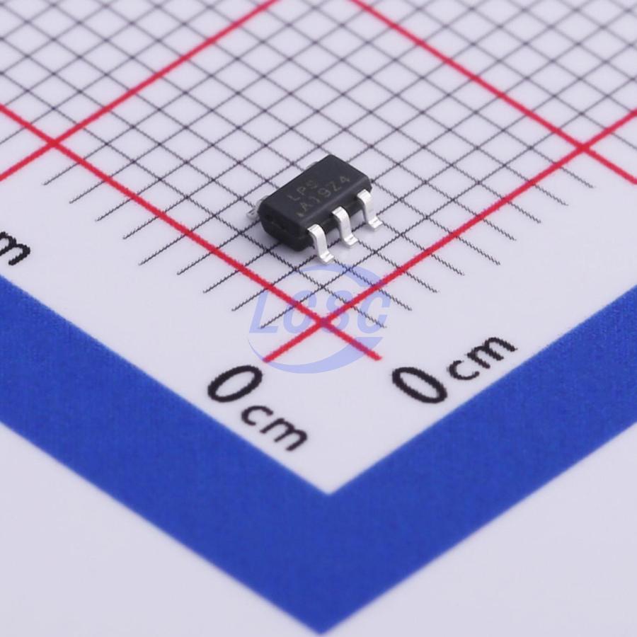 LP3220SAB5F The LOWPOWER LP3220SAB5F is a voltage regulator. It is RoHS3 compliant and has an MSL rating of 1.