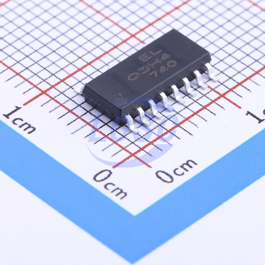 ELQ3H4(TA)-G The Everlight Electronics ELQ3H4(TA)-G is a transistor photovoltaic output optoisolator. It features RoHS3 compliance and MSL 1 rating.