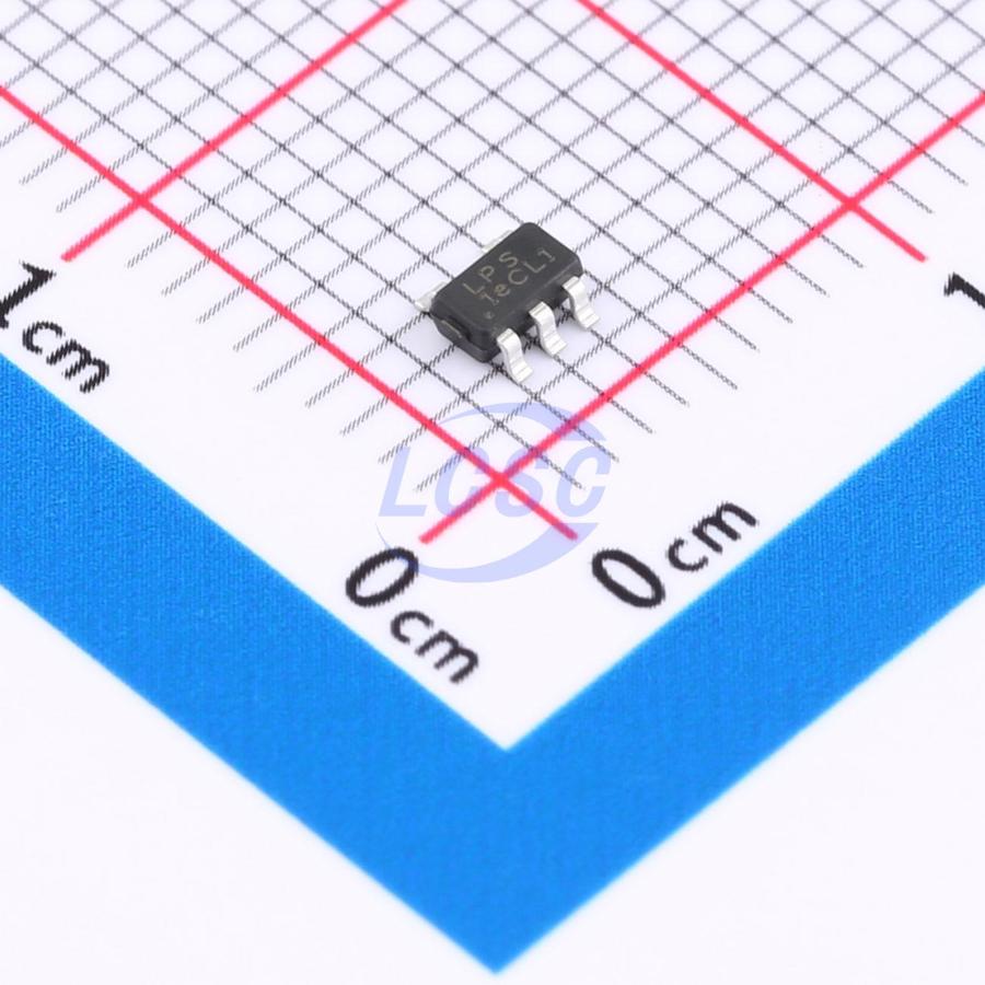 LP3987H-33B5F The LOWPOWER LP3987H-33B5F is an LDO Voltage Regulator in a SOT23-5 package. It is RoHS3 compliant and has an MSL rating of 1.