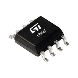 L9637D The ST L9637D is a driver, receiver, and transceiver component. It features RoHS3 compliance and an MSL rating of 1.