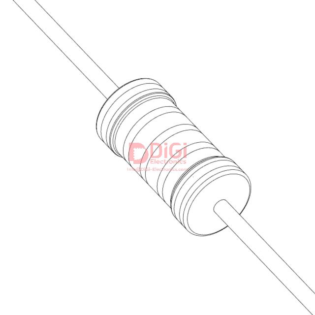 KNP3WSJT-73-100R The Yageo KNP3WSJT-73-100R is a wirewound through-hole resistor with 100 Ohms resistance and a 5% tolerance. It is rated for 3W power.