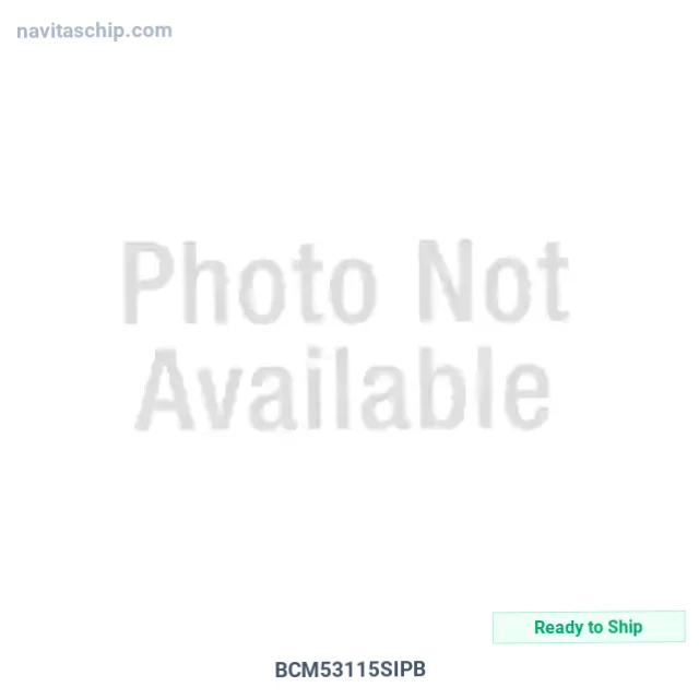 BCM53115SIPB The Broadcom Limited BCM53115SIPB is an Interface Controller IC. It features RoHS3 compliance and MSL 1 Unlimited.