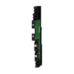 2122910000 The Weidmüller 2122910000 is a potential distributor terminal from the maxGUARD series. It features PUSH IN connection and a 12A current load capacity.