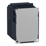 ATV320U75N4B The Schneider Electric ATV320U75N4B is a 7.5kW, 3-phase variable speed drive designed for complex machines. It operates from 380-500V and offers Modbus serial and CANopen communication.