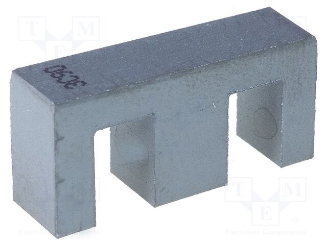 E20/10/6-3C90 The Ferroxcube E20/10/6-3C90 is a ferrite core with a material designation of 3C90. It offers an inductance factor of 1450nH.