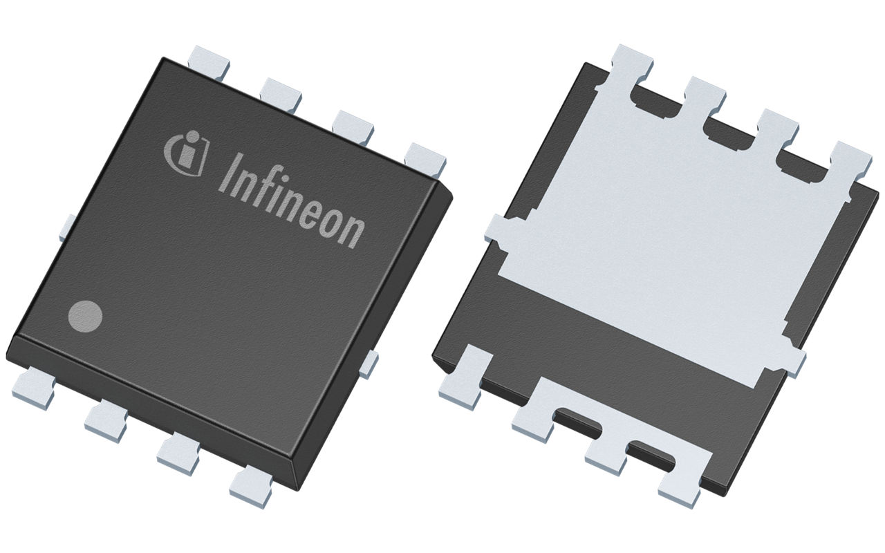 IAUC120N06S5N017 The Infineon IAUC120N06S5N017 is an N-channel OptiMOS™-5 power MOSFET designed for automotive applications. It offers a 60V drain-source breakdown voltage and a continuous drain current of 120A.