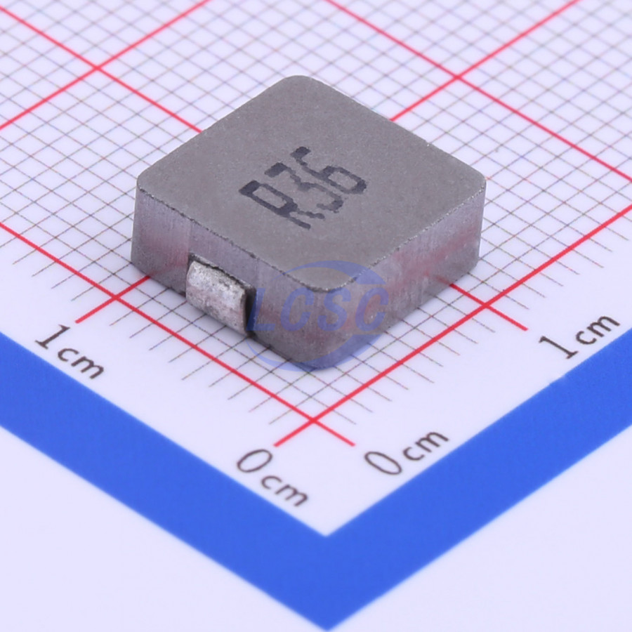 MHCC10040-R36M The Chilisin Electronics MHCC10040-R36M is a fixed inductor. It features RoHS3 compliance and an MSL of 1 Unlimited.