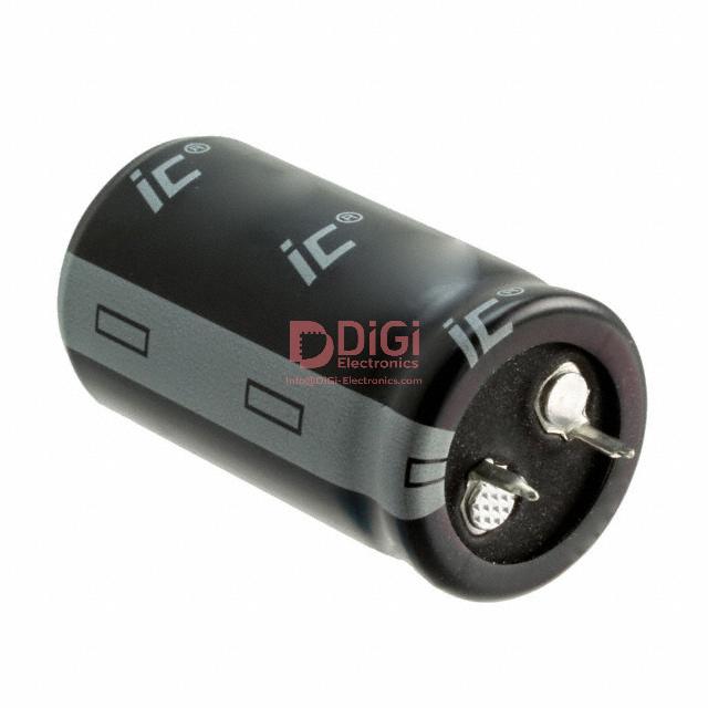 ESMH251VNN102MA40T This Cornell Dubilier / Illinois Capacitor 108LBA250M2EF is an aluminum electrolytic capacitor with a capacitance of 1000 µF and a voltage rating of 250V. It features a radial, can - snap-in package.