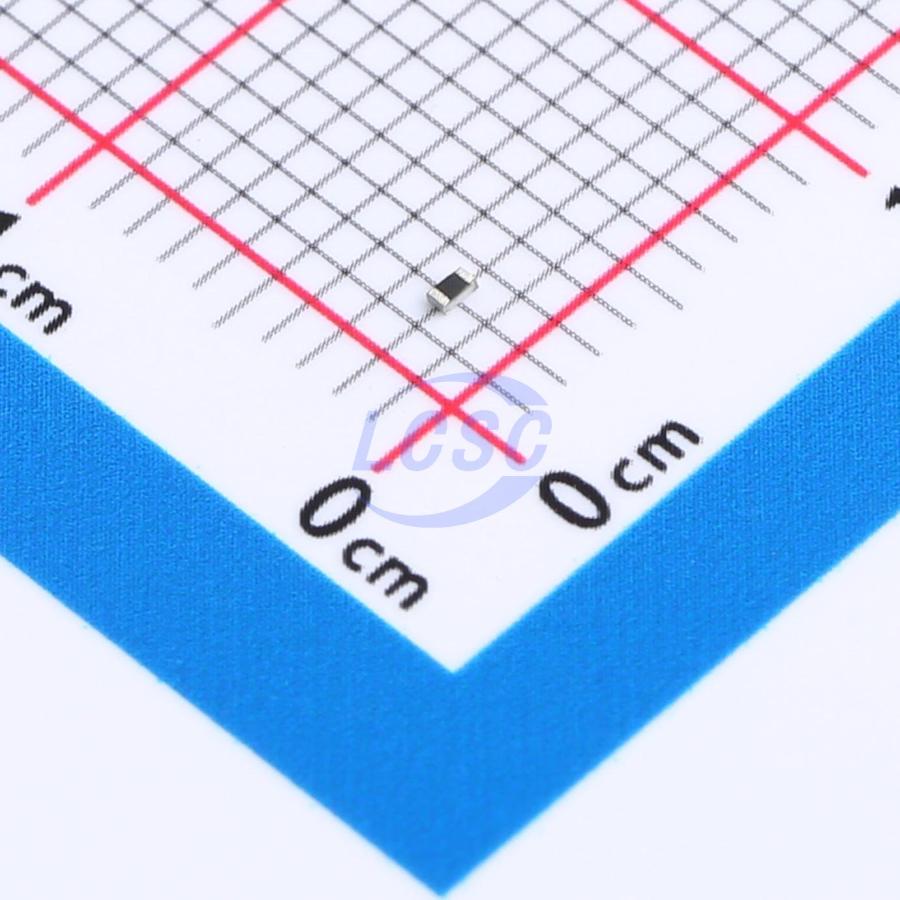 WR04X9531FTL The Walsin Technology WR04X9531FTL is a thick film chip resistor with a resistance of 9.53 kΩ and a tolerance of ±1%. It is rated for 1/16W power and operates within a temperature range of -55°C to 155°C.