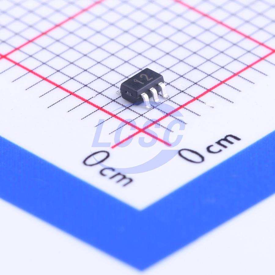 CH412Z The WCH CH412Z is a transistor array designed for various electronic applications. It features RoHS3 compliance and an MSL 1 rating.