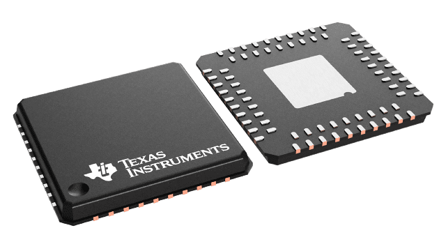 CC2564BRVMR The Texas Instruments CC2564BRVMR is a Bluetooth Dual Mode transceiver IC supporting Basic Rate (BR), Enhanced Data Rate (EDR), and Low Energy (LE). It operates within a temperature range of -40 to 85°C.