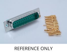 RD25M1000Z-1738.2 The Positronic RD25M1000Z-1738.2 is a current regulation diode or transistor. It features RoHS3 compliance and an MSL of 1.
