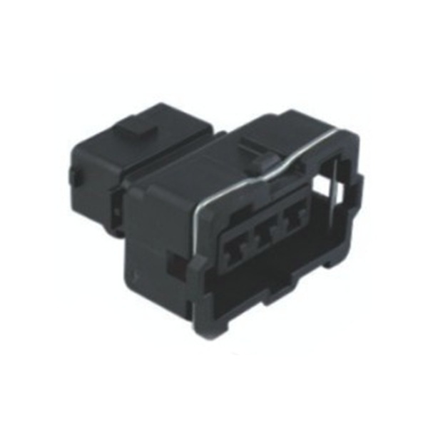 6195-0060 The Sumitomo Electric Industries 6195-0060 is a female electrical automotive connector terminal designed for automobile applications. It features 2 positions.