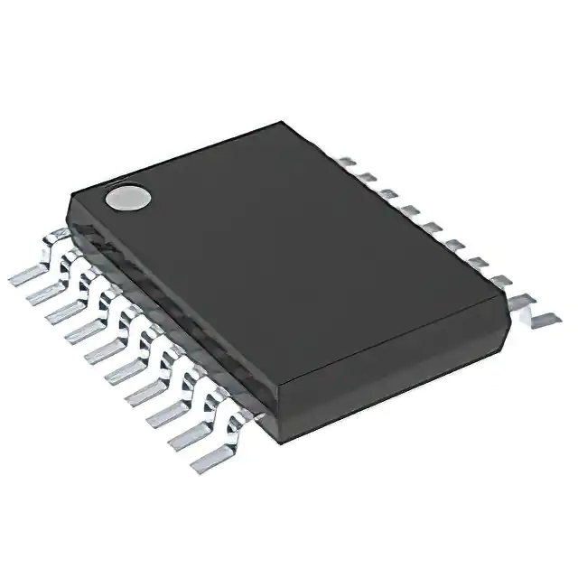SN74LV273APW The SN74LV273APW is an 8-bit D-type flip flop from Texas Instruments. It features a positive edge trigger and a master reset function.