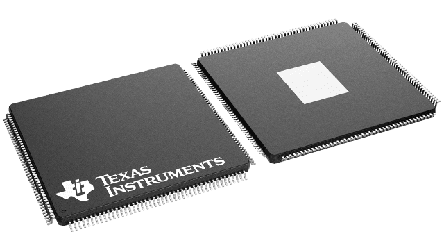 F28384SPTPQR The Texas Instruments F28384SPTPQR is a 32-bit microcontroller featuring a 200MHz core speed and 1024KB of Flash memory. It offers extensive connectivity options including Ethernet and CAN FD.