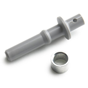 HFBR-4501Z The Avago Technologies HFBR-4501Z is a fiber optic connector designed for HeNe laser systems. It features RoHS3 compliance and Moisture Sensitivity Level 1.