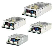 PMA100F-3R3-T1N The Cosel PMA100F-3R3-T1N is an enclosed AC/DC converter providing 3.3V at 20A. It features a universal input voltage range and chassis mounting.