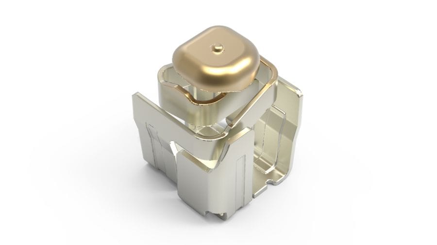 SCTA5A0101 The Alps Alpine SCTA5A0101 is a surface mount spring contact connector designed for signal, ground, and antenna connections. It offers a 3A rating and operates within a -40 to 85°C temperature range.